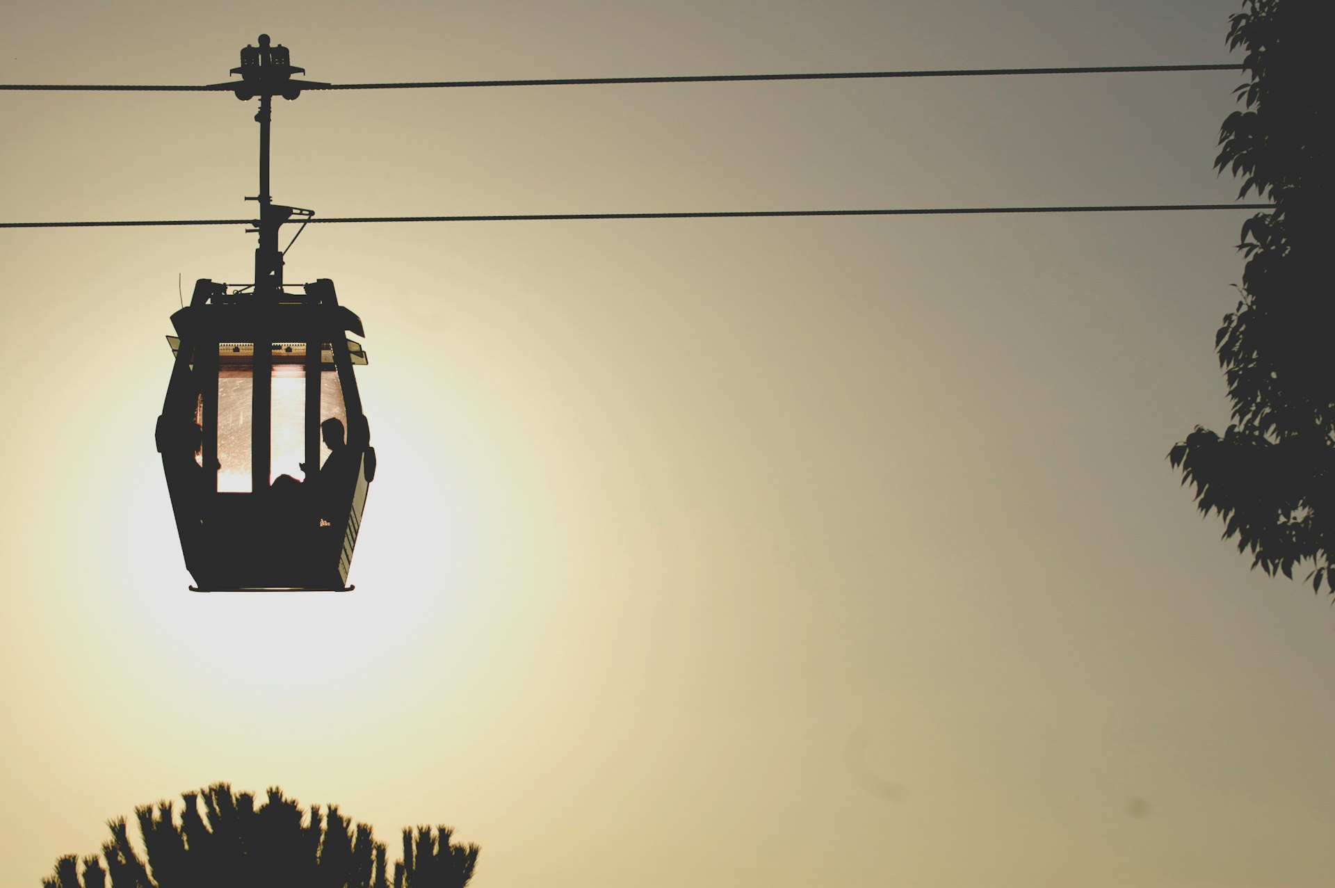 Envie de Ski black ski lift