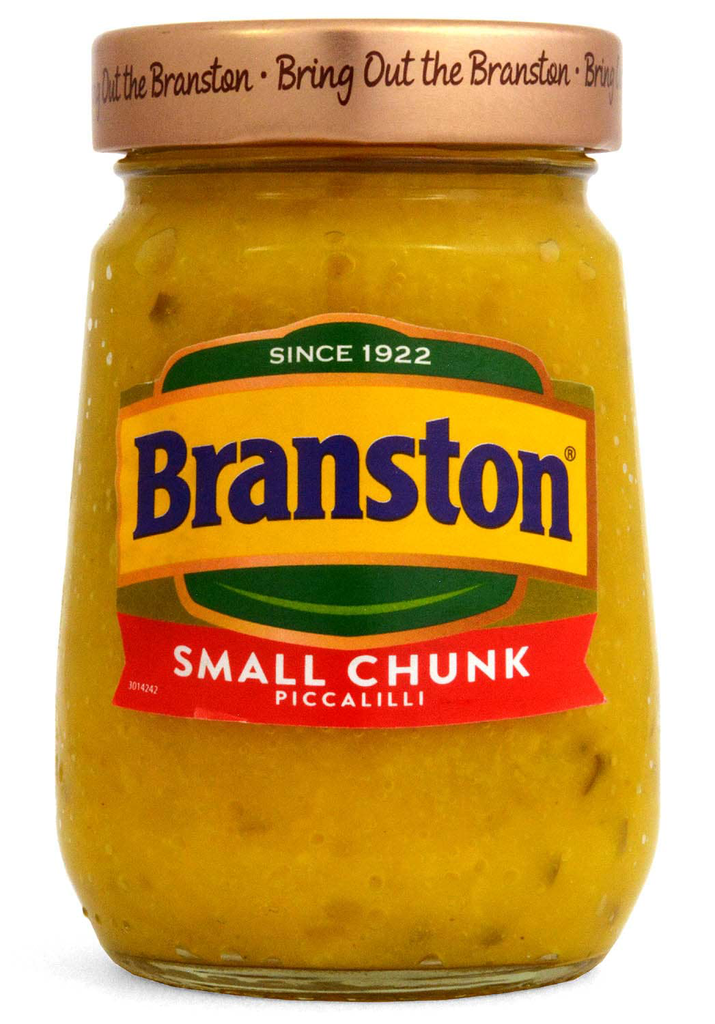 Branston Piccalilli Small Chunks