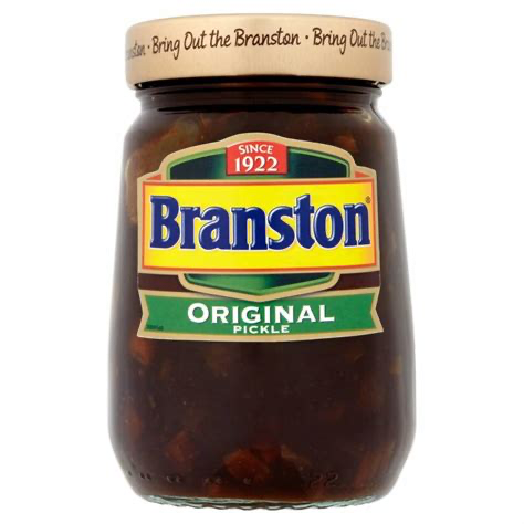Branston Pickle Original