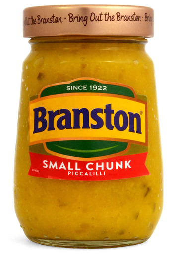 Branston Piccalilli Small Chunks